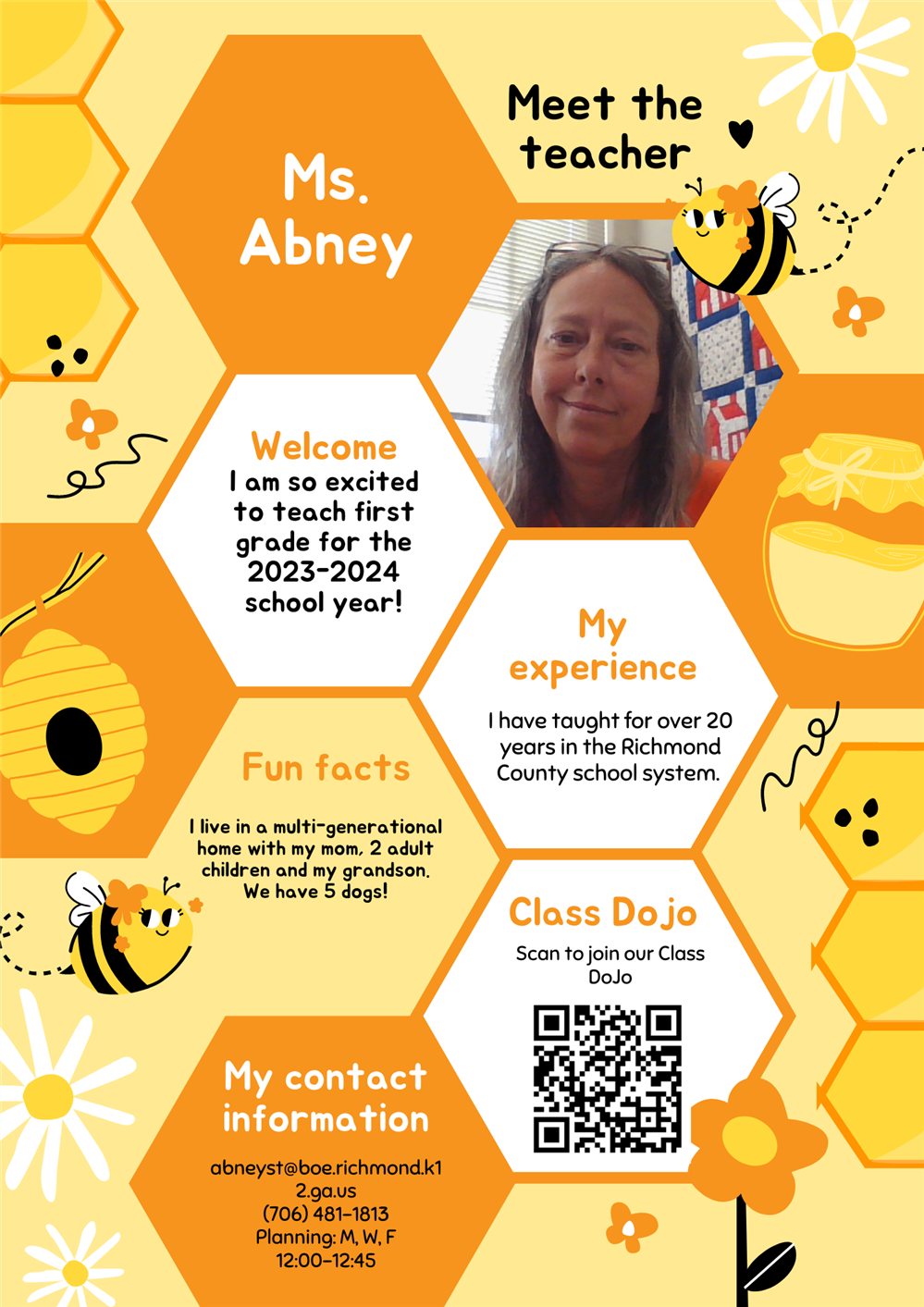 Meet the Teacher